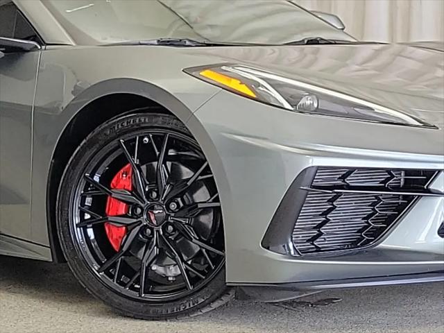 2023 Chevrolet Corvette Stingray RWD Convertible 3LT