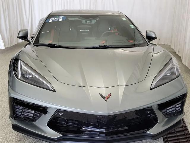 2023 Chevrolet Corvette Stingray RWD Convertible 3LT
