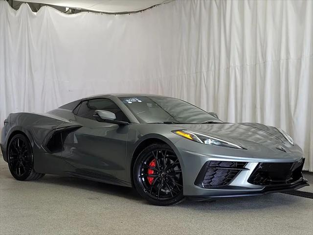 2023 Chevrolet Corvette Stingray RWD Convertible 3LT