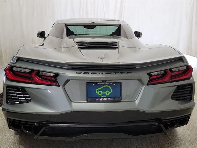 2023 Chevrolet Corvette Stingray RWD Convertible 3LT