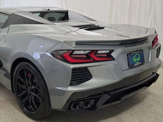 2023 Chevrolet Corvette Stingray RWD Convertible 3LT