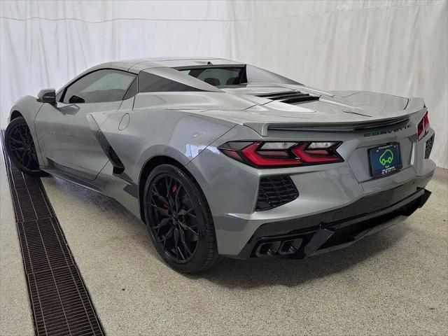 2023 Chevrolet Corvette Stingray RWD Convertible 3LT