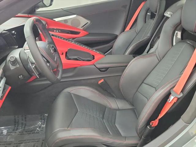 2023 Chevrolet Corvette Stingray RWD Convertible 3LT
