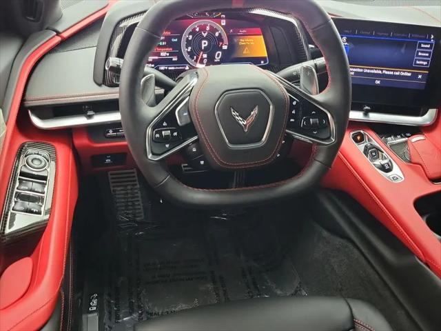 2023 Chevrolet Corvette Stingray RWD Convertible 3LT