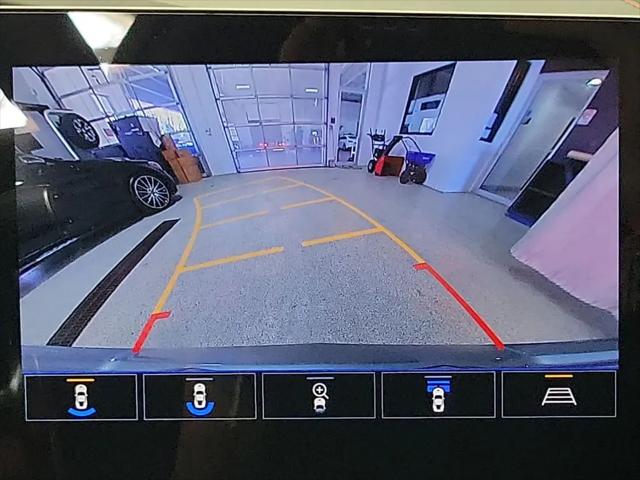 2023 Chevrolet Corvette Stingray RWD Convertible 3LT