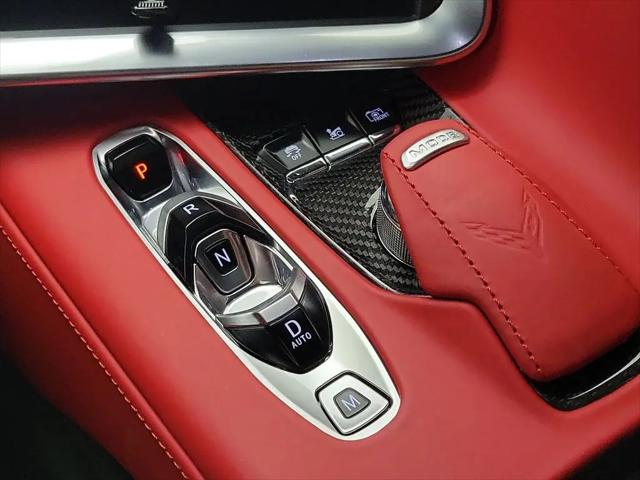 2023 Chevrolet Corvette Stingray RWD Convertible 3LT