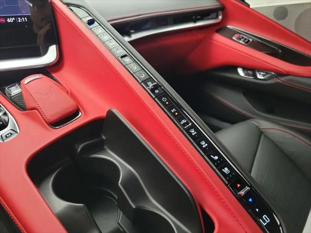 2023 Chevrolet Corvette Stingray RWD Convertible 3LT