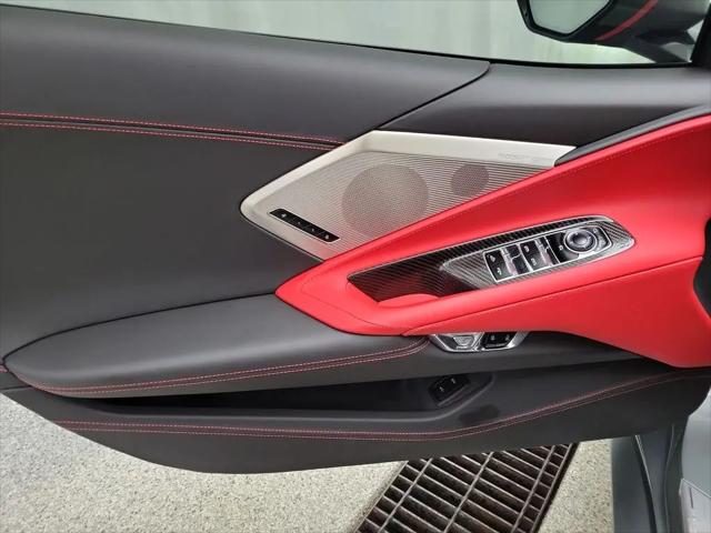 2023 Chevrolet Corvette Stingray RWD Convertible 3LT