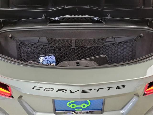 2023 Chevrolet Corvette Stingray RWD Convertible 3LT