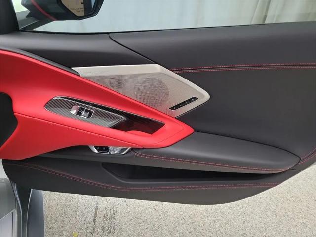 2023 Chevrolet Corvette Stingray RWD Convertible 3LT
