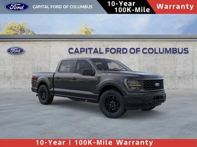 2026 Ford F-150 STX for sale near Columbus, OH
