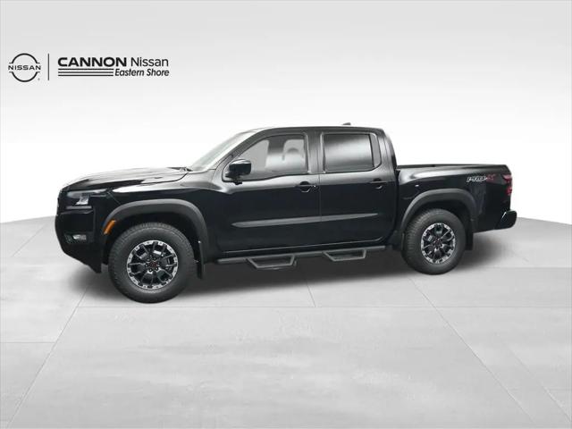 2026 Nissan Frontier Crew Cab PRO-X 4x2