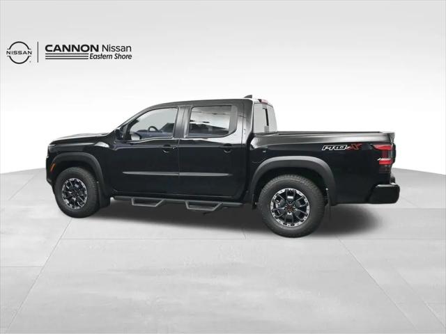 2026 Nissan Frontier Crew Cab PRO-X 4x2