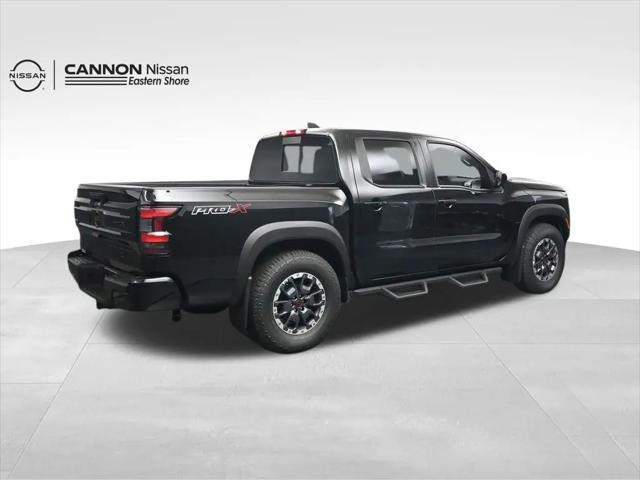 2026 Nissan Frontier Crew Cab PRO-X 4x2