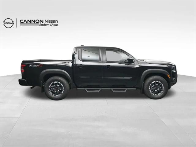 2026 Nissan Frontier Crew Cab PRO-X 4x2