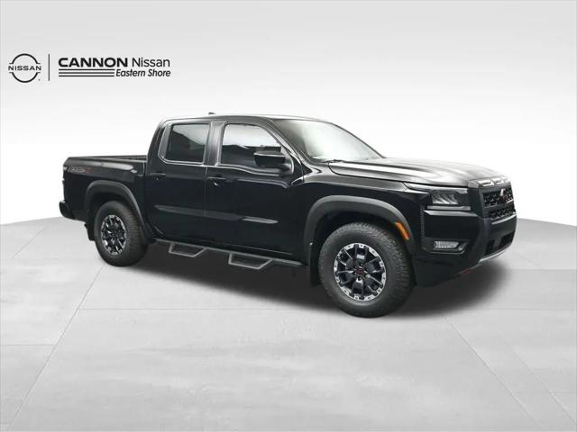 2026 Nissan Frontier Crew Cab PRO-X 4x2