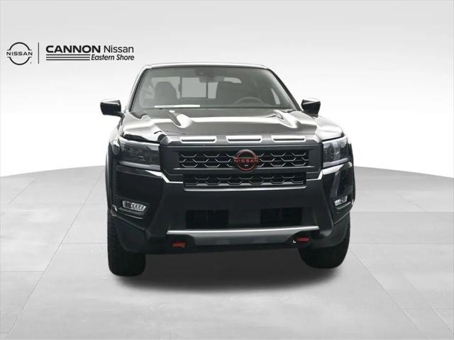 2026 Nissan Frontier Crew Cab PRO-X 4x2