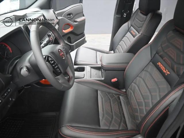 2026 Nissan Frontier Crew Cab PRO-X 4x2