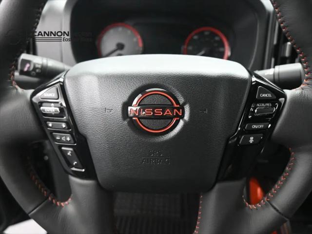2026 Nissan Frontier Crew Cab PRO-X 4x2