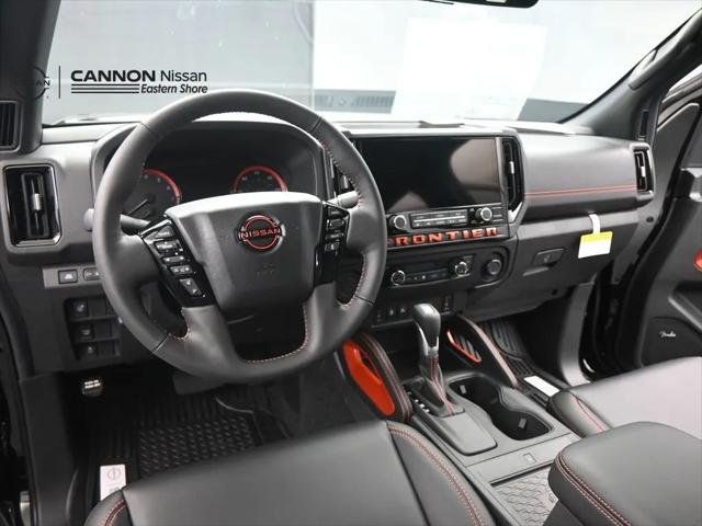 2026 Nissan Frontier Crew Cab PRO-X 4x2