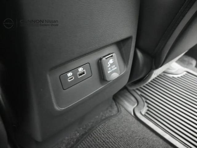 2026 Nissan Frontier Crew Cab PRO-X 4x2