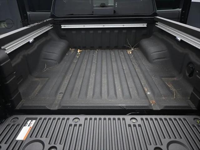 2026 Nissan Frontier Crew Cab PRO-X 4x2
