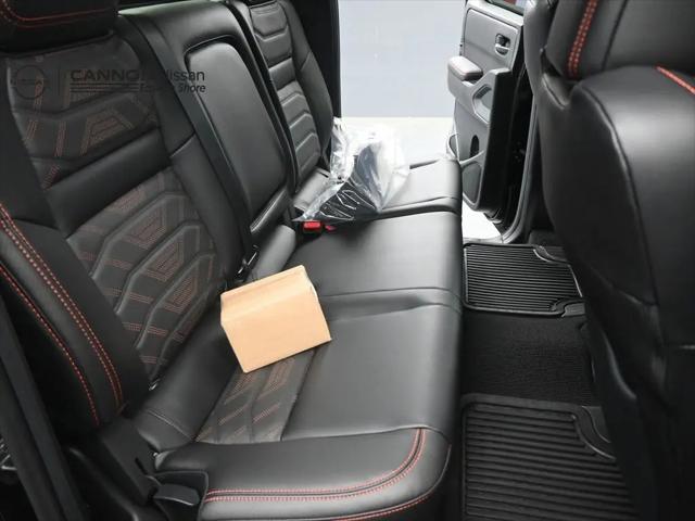 2026 Nissan Frontier Crew Cab PRO-X 4x2