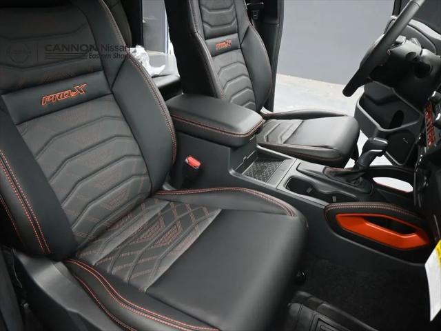 2026 Nissan Frontier Crew Cab PRO-X 4x2