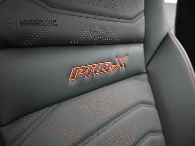 2026 Nissan Frontier Crew Cab PRO-X 4x2