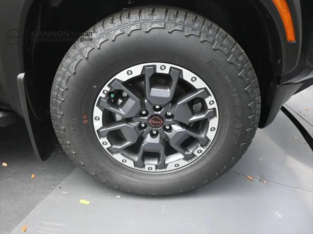 2026 Nissan Frontier Crew Cab PRO-X 4x2