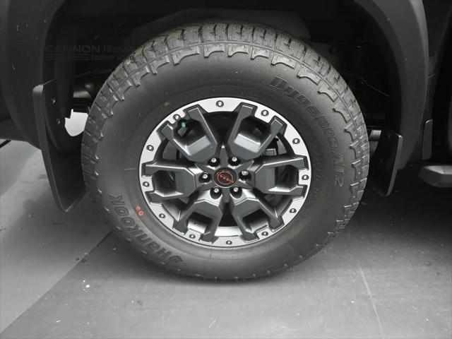 2026 Nissan Frontier Crew Cab PRO-X 4x2