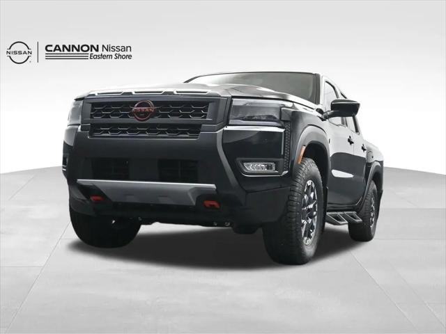 2026 Nissan Frontier Crew Cab PRO-X 4x2
