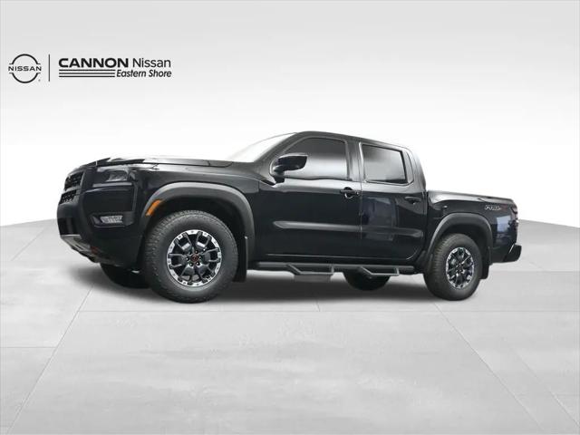 2026 Nissan Frontier Crew Cab PRO-X 4x2