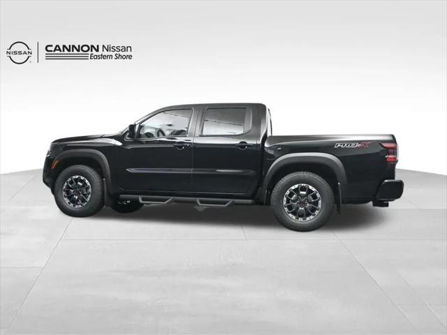 2026 Nissan Frontier Crew Cab PRO-X 4x2