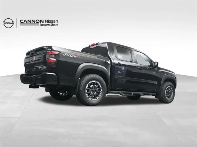 2026 Nissan Frontier Crew Cab PRO-X 4x2