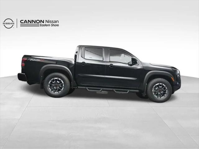 2026 Nissan Frontier Crew Cab PRO-X 4x2