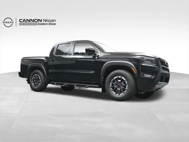 2026 Nissan Frontier Crew Cab PRO-X 4x2