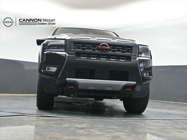 2026 Nissan Frontier Crew Cab PRO-X 4x2