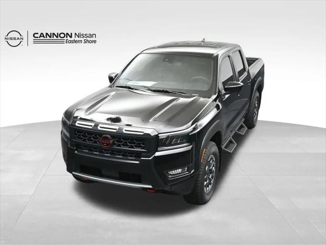 2026 Nissan Frontier Crew Cab PRO-X 4x2