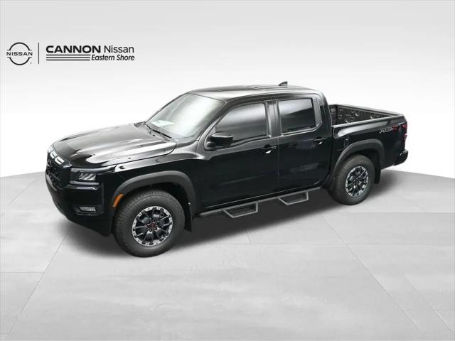2026 Nissan Frontier Crew Cab PRO-X 4x2