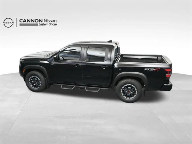 2026 Nissan Frontier Crew Cab PRO-X 4x2