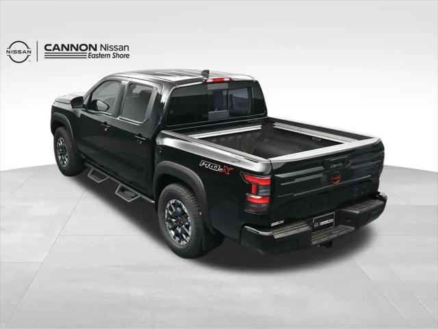 2026 Nissan Frontier Crew Cab PRO-X 4x2