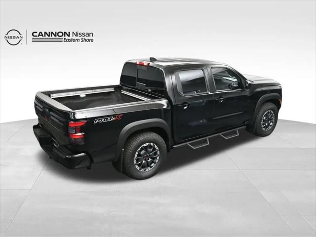 2026 Nissan Frontier Crew Cab PRO-X 4x2