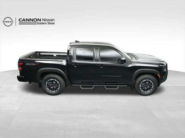 2026 Nissan Frontier Crew Cab PRO-X 4x2