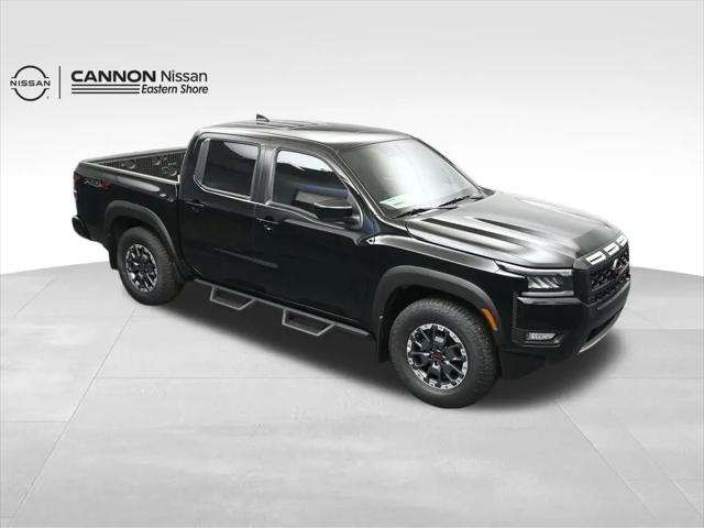 2026 Nissan Frontier Crew Cab PRO-X 4x2
