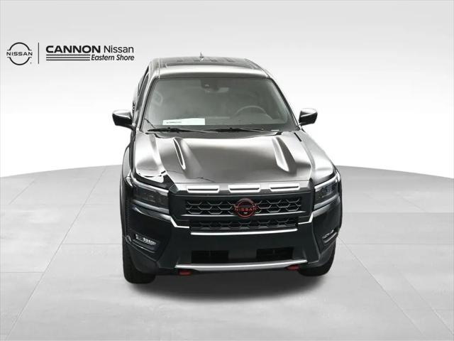 2026 Nissan Frontier Crew Cab PRO-X 4x2