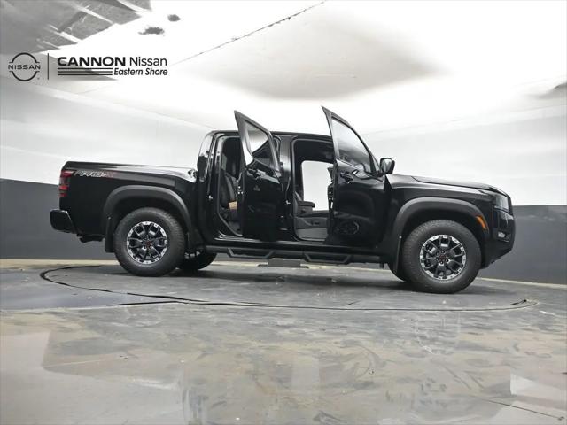 2026 Nissan Frontier Crew Cab PRO-X 4x2