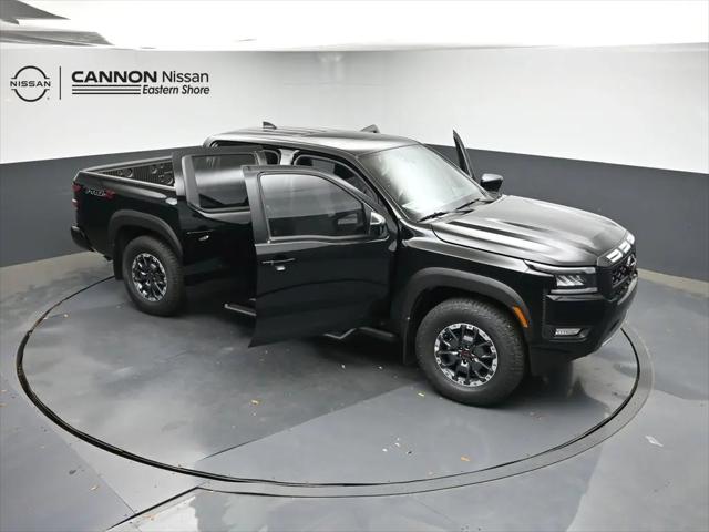 2026 Nissan Frontier Crew Cab PRO-X 4x2