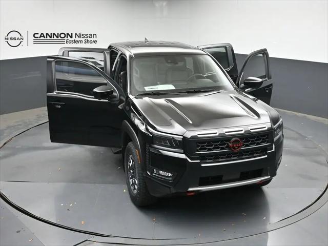 2026 Nissan Frontier Crew Cab PRO-X 4x2