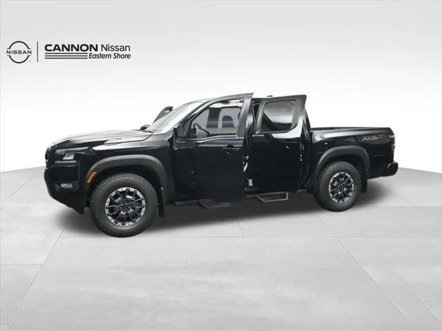 2026 Nissan Frontier Crew Cab PRO-X 4x2